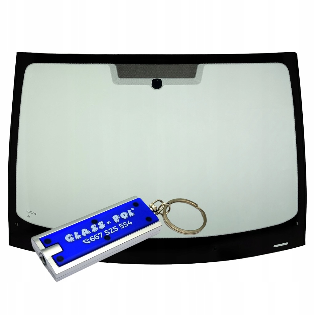 Купить Стекло лобовое передняя citroen berlingo / peugeot partner 2008-2018 новая