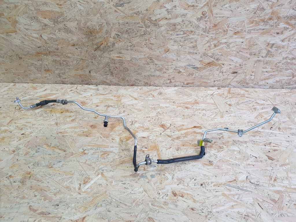 фото №1, Alfa romeo stelvio шланг кондиціонера 50555076