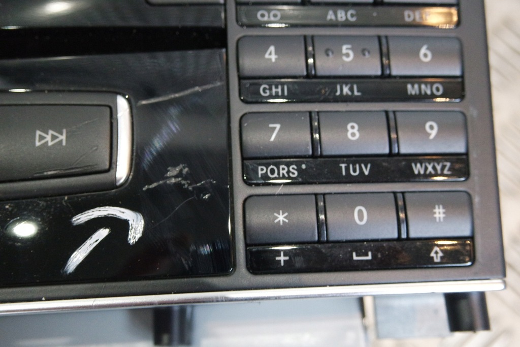 фото №4, Навигация радио mercedes w212 a2129003708