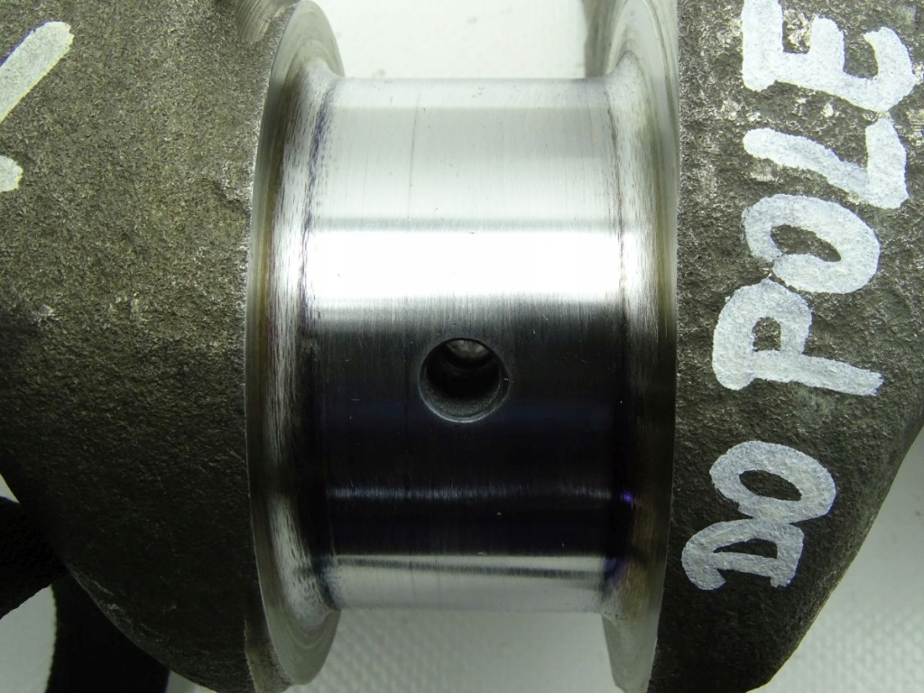 Land rover seria 3 71-85 2.3 d wał колінчастий Недорого