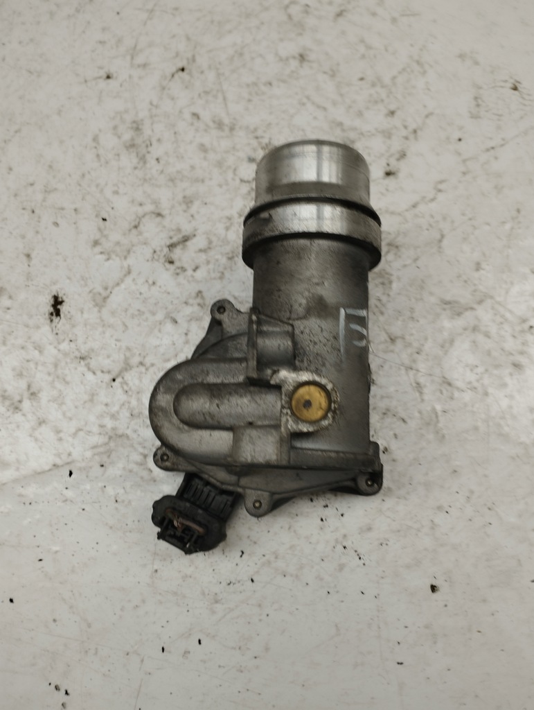 фото №12, Renault megane iii 3 дросельна заслінка 8200614985