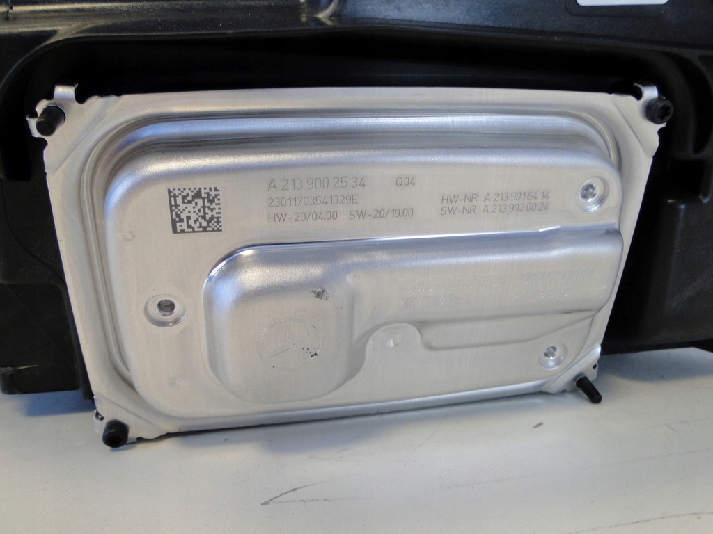 фото №13, Mercedes glc 253 x253 lift лампа левая multibeam