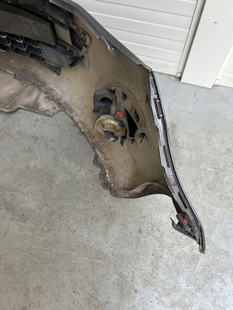 фото №9, Бампер передній opel corsa d lift