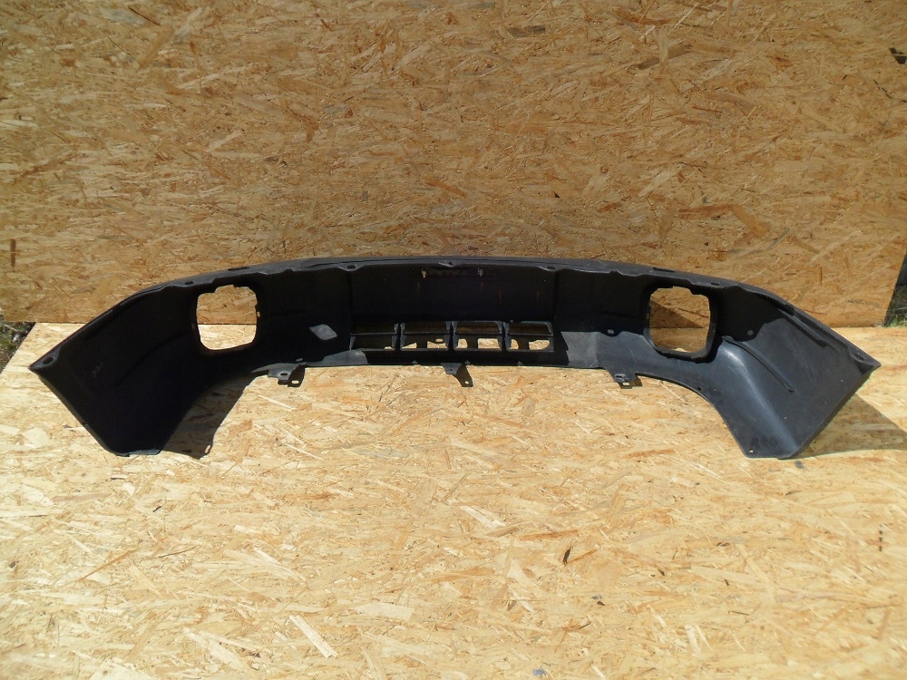 фото №13, Subaru forester sg 2006 2007 2008 бампер передній