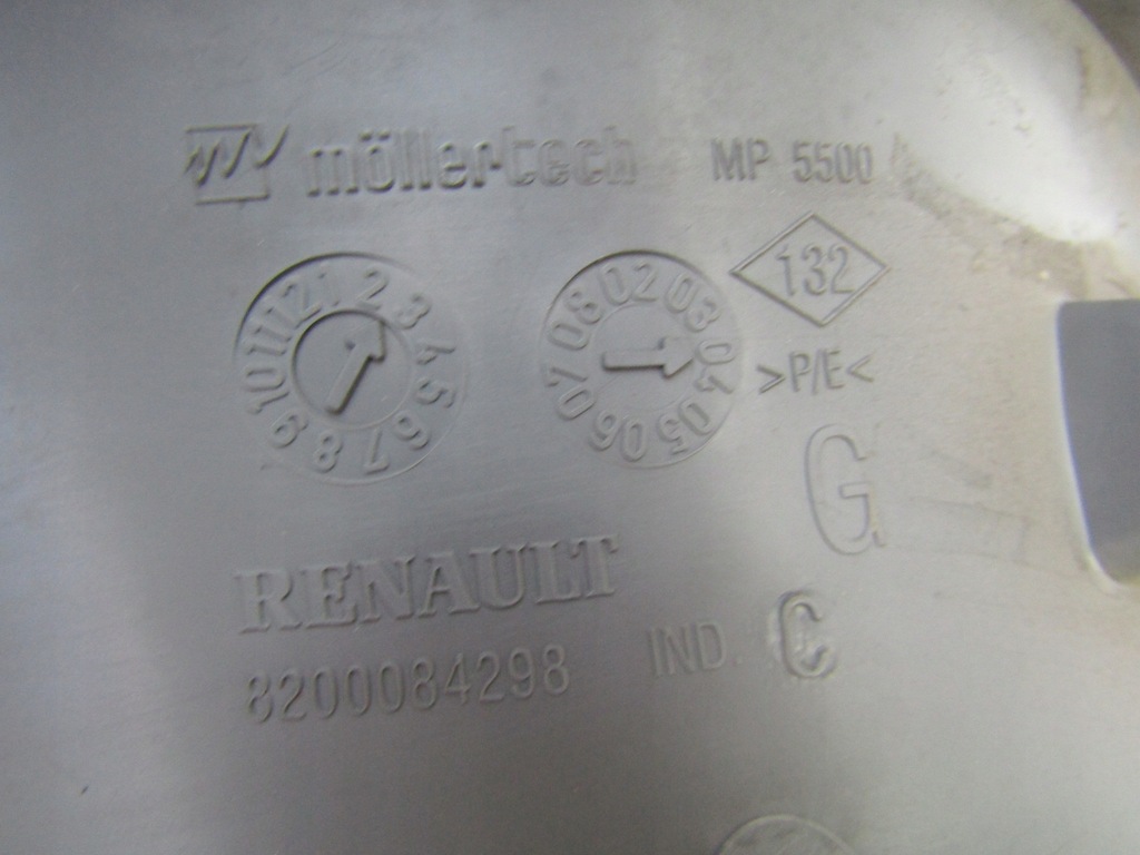 фото №2, Renault scenic ii молдинг внутренняя grand 8200084298