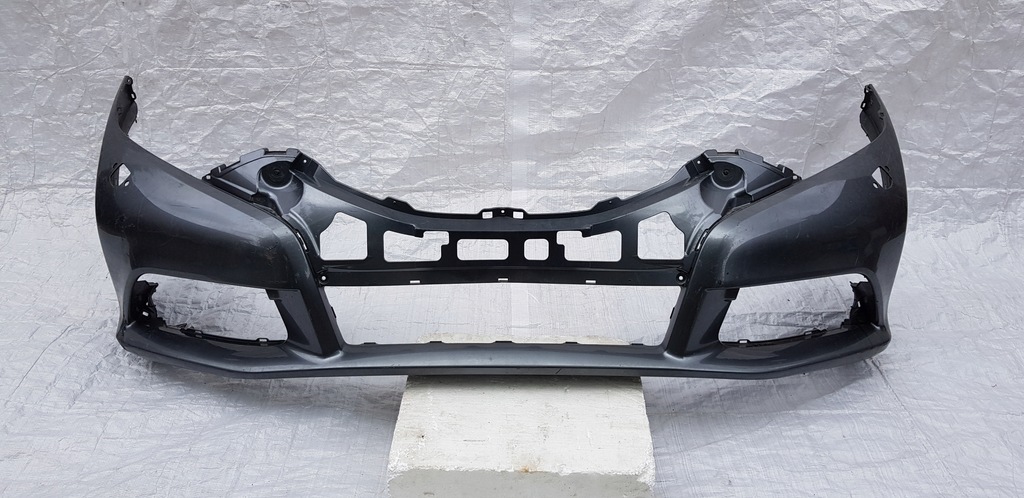 фото №1, Honda civic ix 11-13 бампер перед передній sprysk