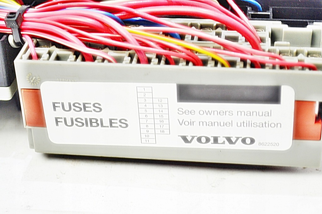 фото №9, Volvo v70 s60 коробка bsi 8645729 8676286 01w373