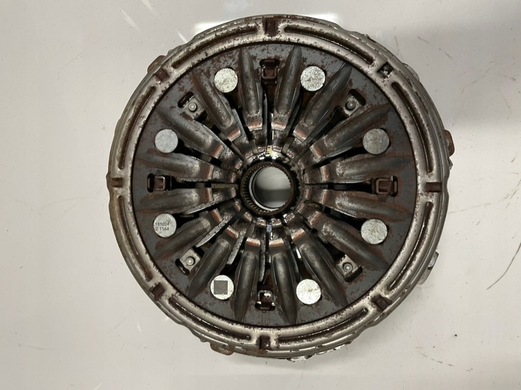 фото №15, Valeo набор сцепления двухдисковый подшипник hyundai accent iv elantra