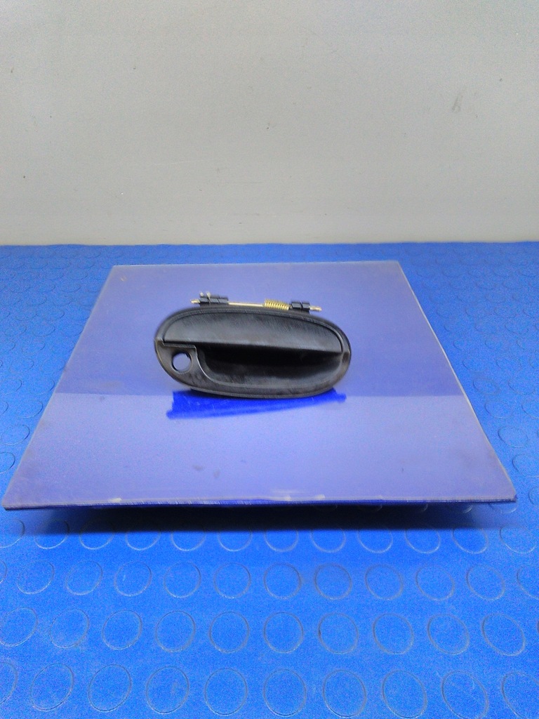 фото №1, Chevrolet spark ручка наружная перед правая