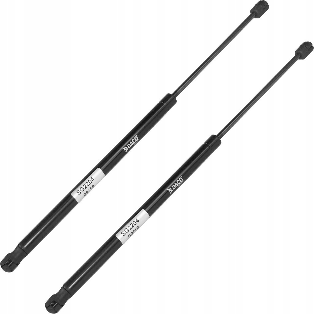 фото №12, Пружина газовая, крышка багажника daco sg2204