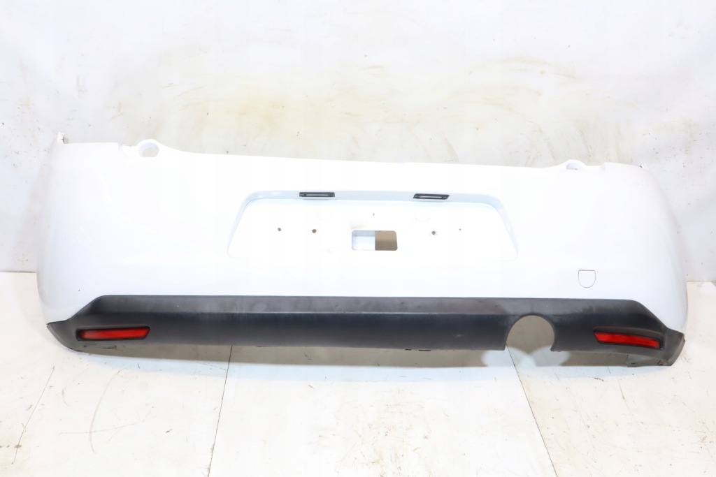 фото №1, Бампер задній citroen c4 ii lqv