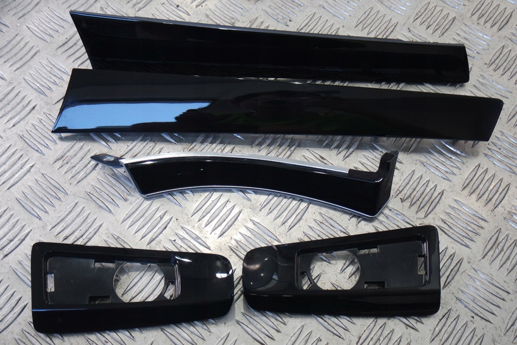 фото №6, Накладки декоративные внутреннее audi a8 s8 d4 4h p52