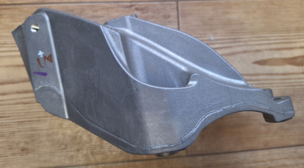 фото №9, Кронштейн лівий bmw 3 g20 g20 lci g21 g21 lci 4 g22 g22 g26 g30 x3 g01 кронштейн