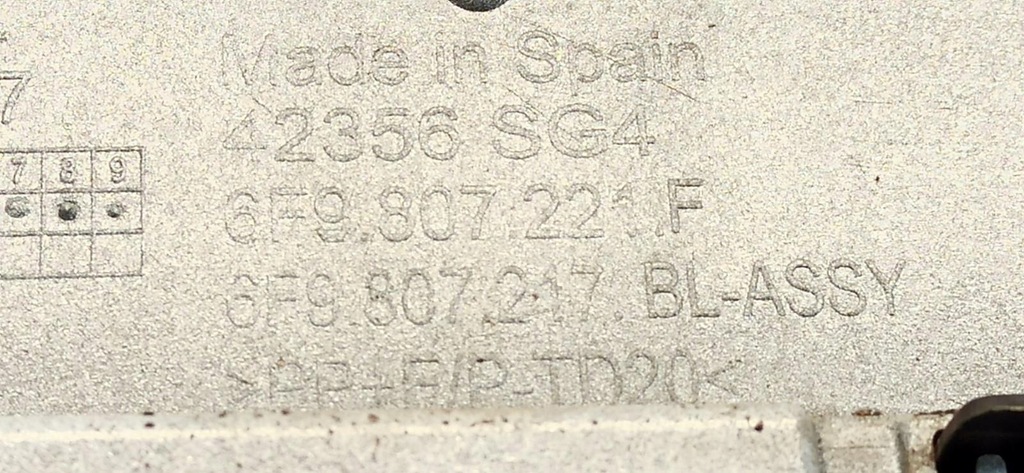 фото №16, Seat arona бампер перед lift ls9r 2022 6f9807221f