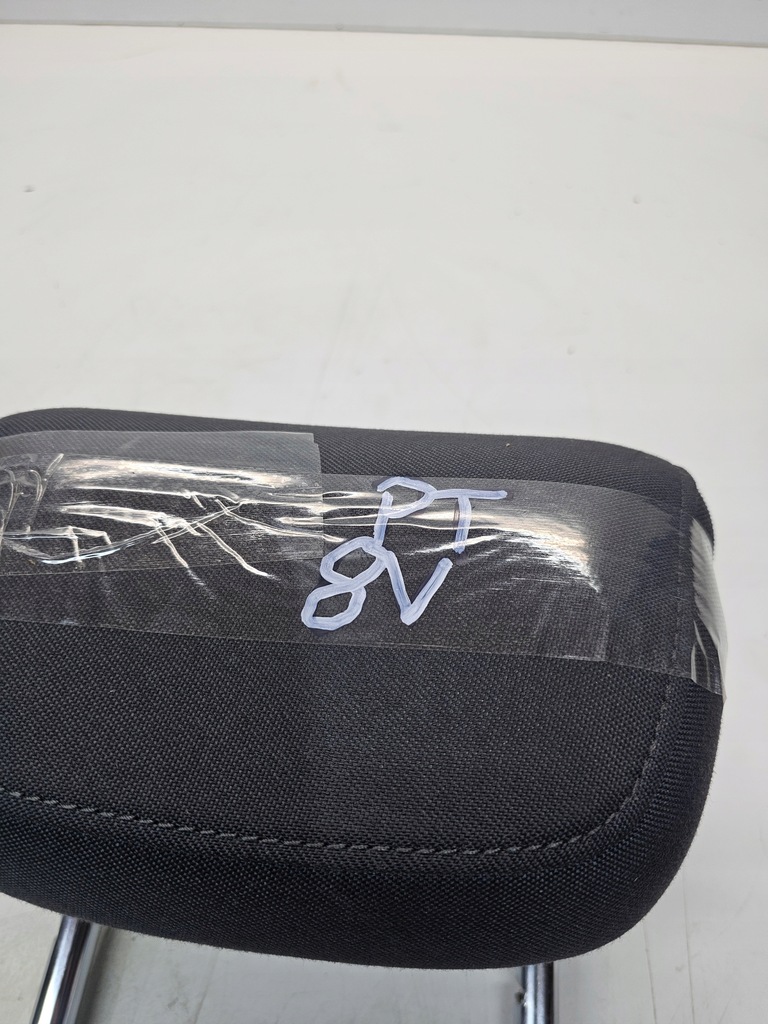 фото №6, Подголовник сиденье правый левый задняя материал audi a3 8v тёмный