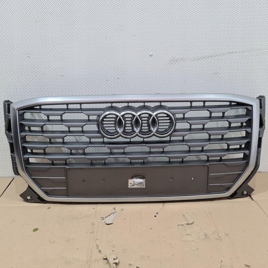 фото №1, Audi q2 решётка радиатора радиатора решётка радиатора