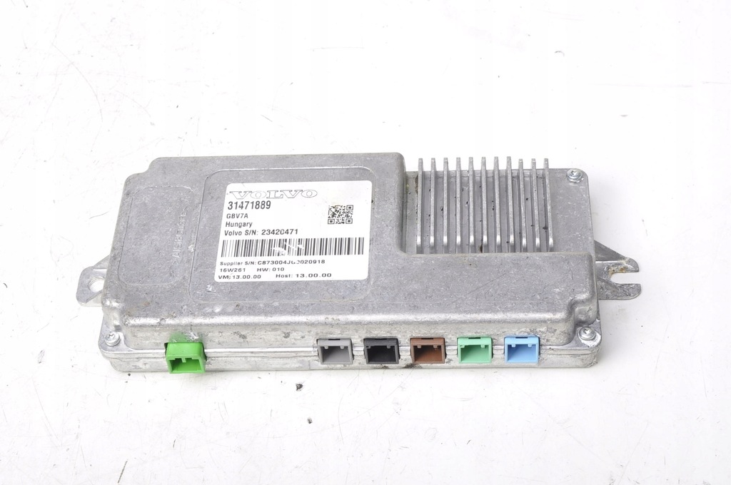 фото №1, Volvo xc90 ii модуль блок керування камери 31471889