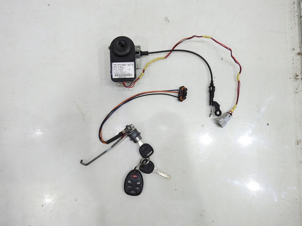 фото №7, Набор стартовый chevrolet uplander 3.9 v6 12622085