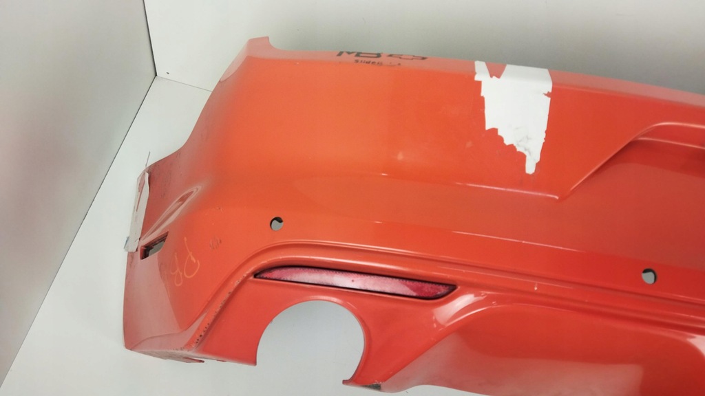 фото №6, Mustang vi 15- бампер задня задній