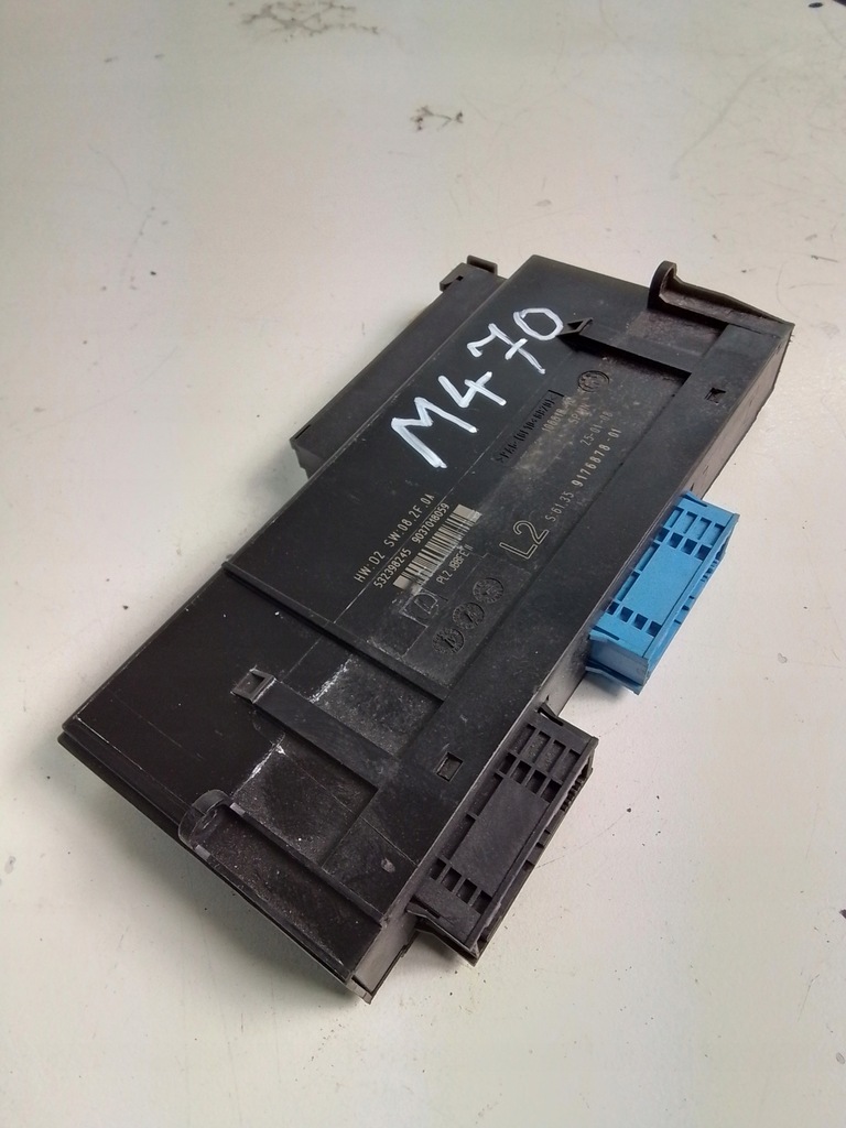 фото №1, M470 модуль комфорта bmw e87 9176878