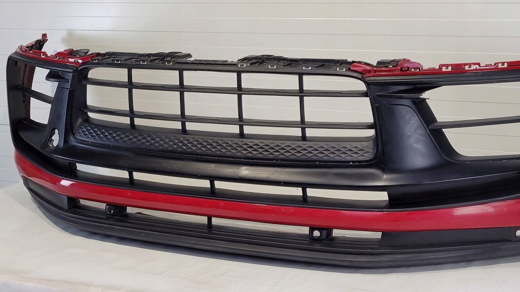 Porsche macan 95b 21r- gts lift бампер передний перед 95b807221 Недорого