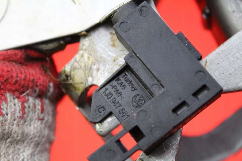 фото №15, Важіль гальма ручного 1z1711303c skoda superb 2 ii lift 13-15