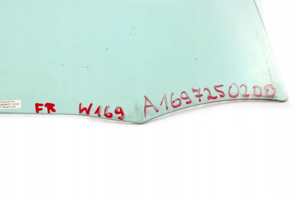 фото №10, Mercedes w169 w245 стекло дверь правый перед as2