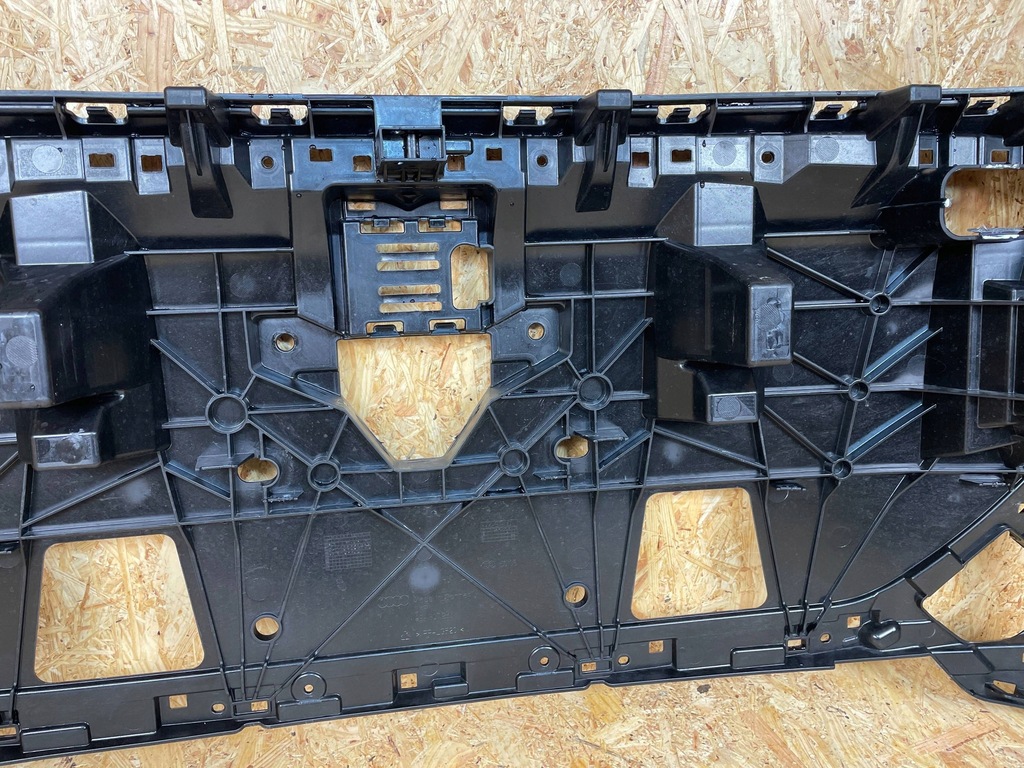 фото №10, Підсилювач решітка радіатора каркас решітка решітка audi q4 e-tron 89a807233