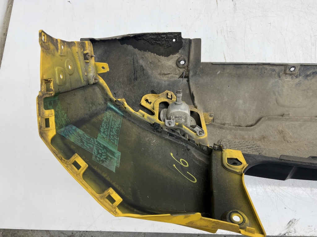 фото №8, Jeep renegade бампер задняя задний 178