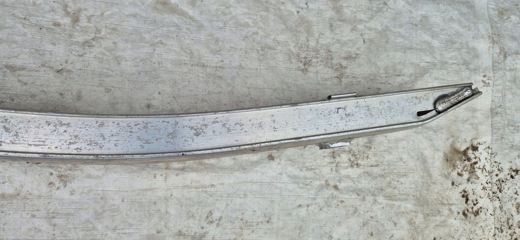 фото №12, Lexus nx ii 21-24 балка бампера перед org