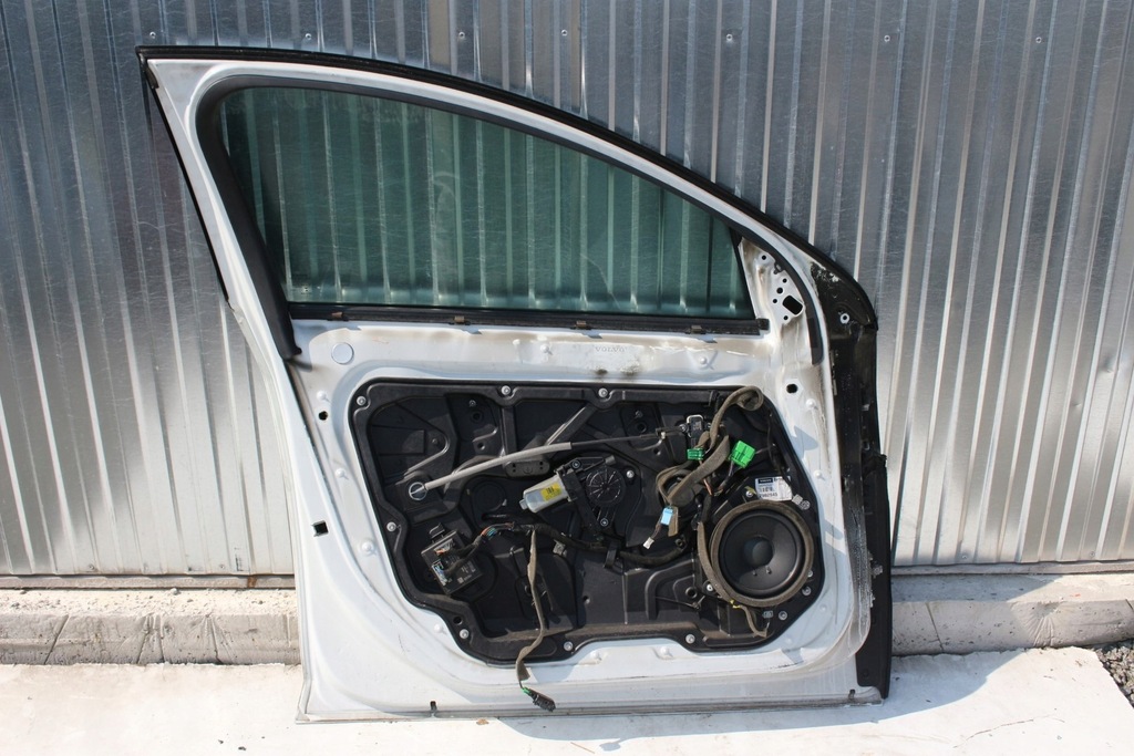 фото №5, Двері голий лівий перед volvo s60 ii