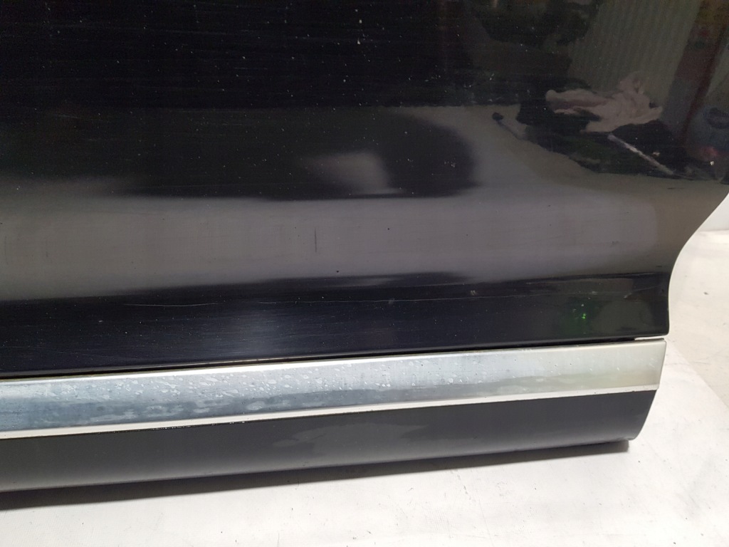 фото №12, Дверь левая перед vw volkswagen touareg 7l lift lc9z