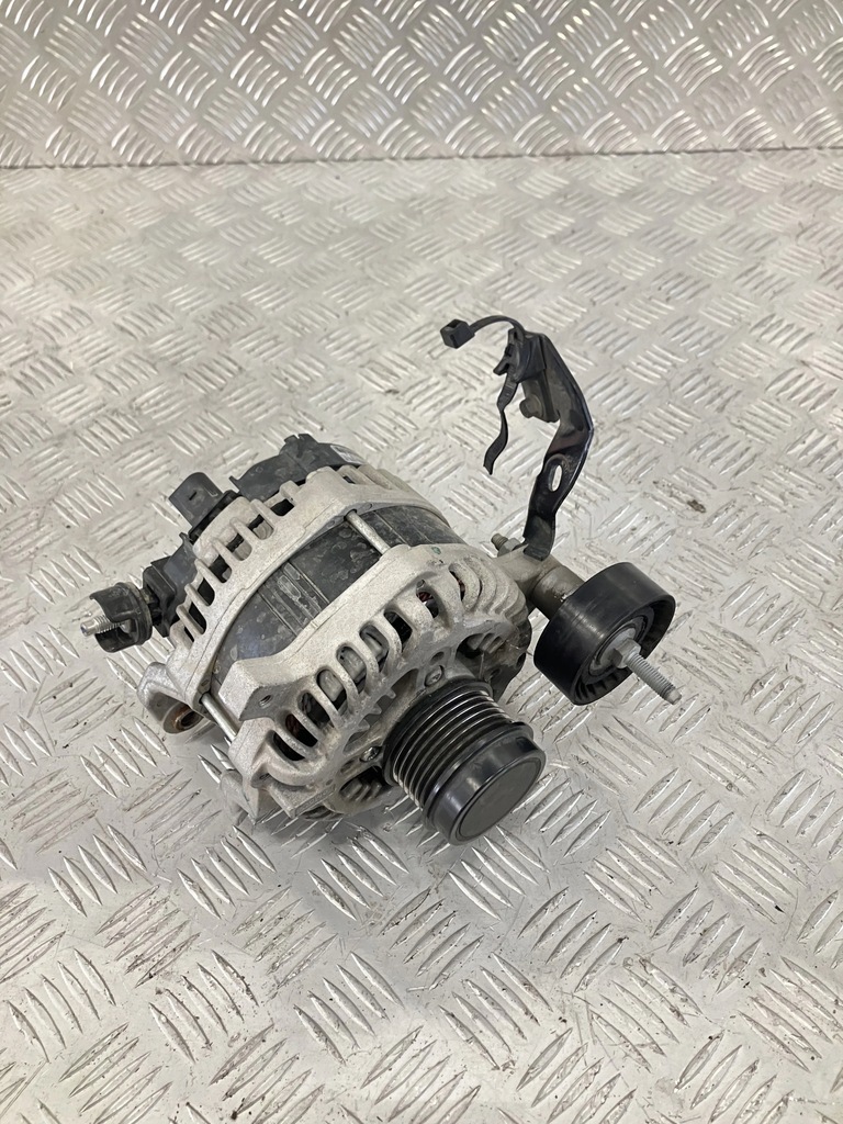 фото №1, Генератор mb3t-10300-aa ford ranger 22- 2.0 ecoblue biturbo