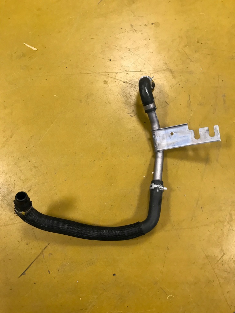 фото №1, Труба wąż шланг wody infiniti q50 2.0 t