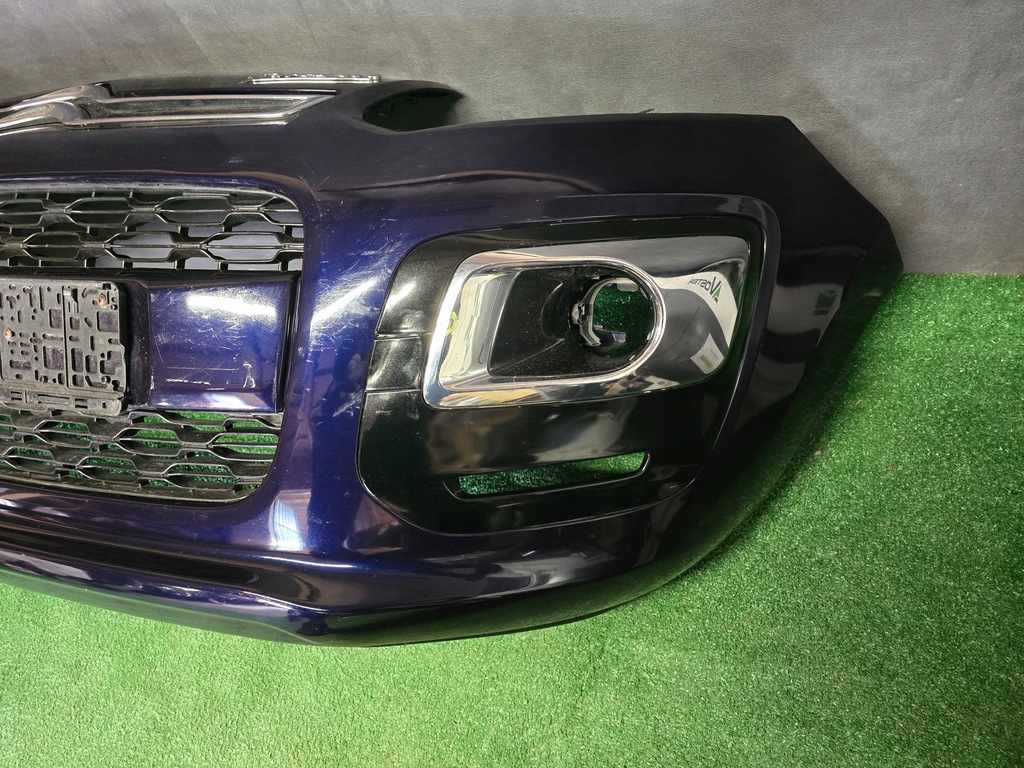 фото №8, Бампер перед передний капот citroen c3 picasso lift