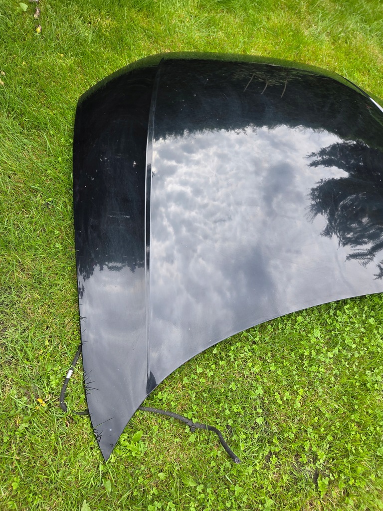 фото №10, Audi a3 8v капот крышка двигателя sportback hb ly9b запчасти lift