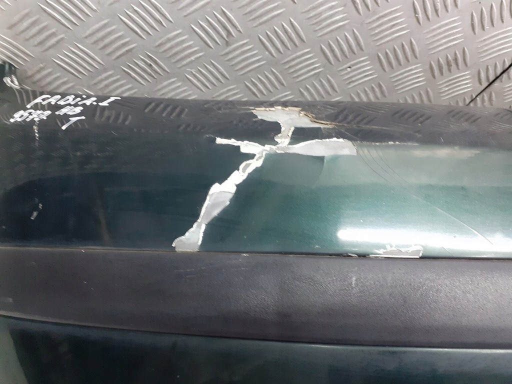 фото №7, Бампер задняя skoda fabia i 9570 hb