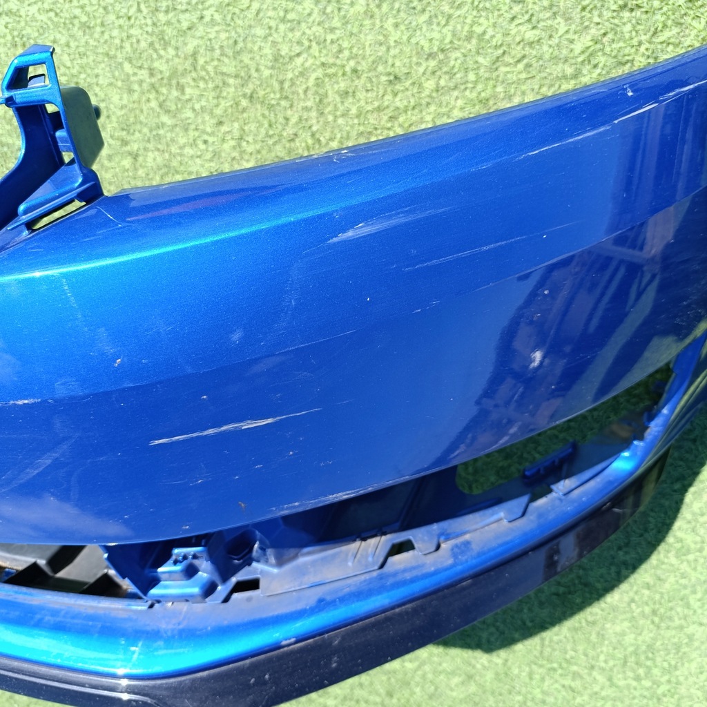 фото №6, Skoda rapid 5ja monte carlo 2012-17 бампер передній перед 5ja807221