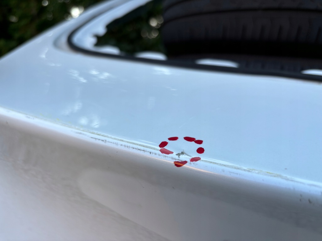 Купити Tesla y кришка багажника багажника задня задня