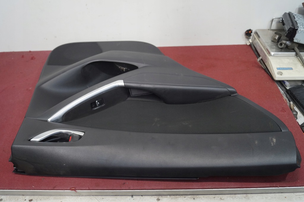 фото №6, Обшивка дверь левый задняя mazda cx-5 cx5 12-17r