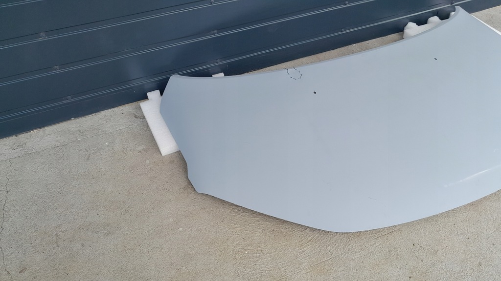 фото №10, Suzuki ignis iii 16- капот кришка двигуна nowa