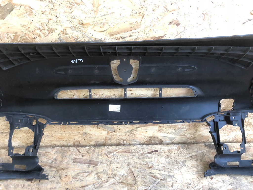 фото №13, Бампер передний оболочка fiat 500 abarth lift