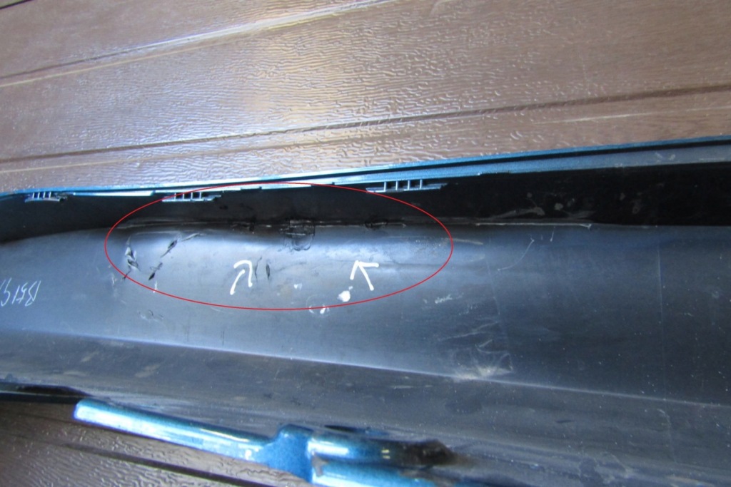 фото №8, Молдинг поріг ліва bmw x6 f16 m набір 14-19