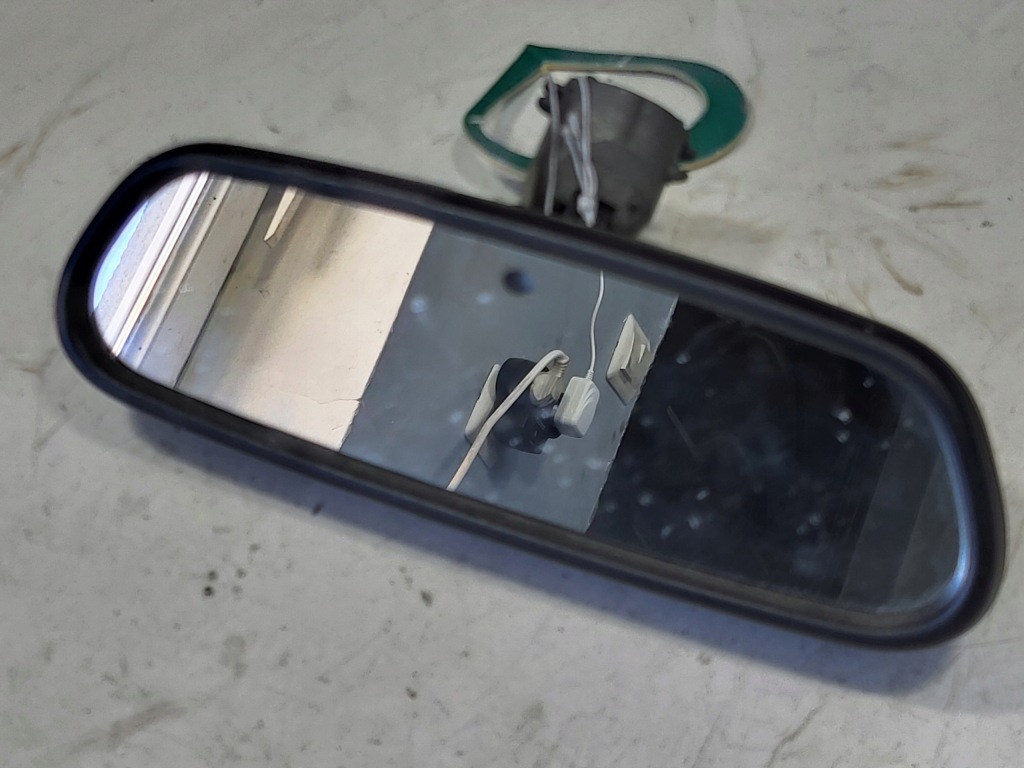 фото №1, Дзеркало заднього виду внутрішнє citroen ds4 96758869