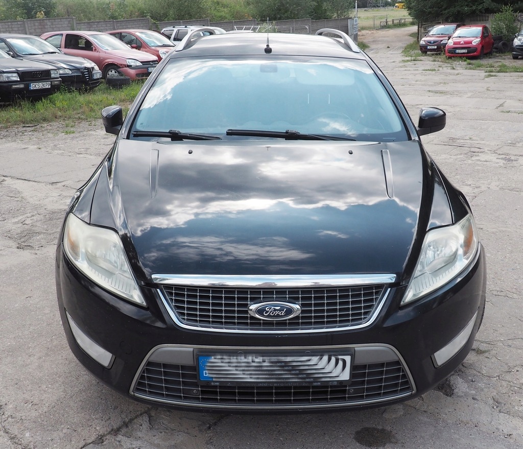 фото №7, Ford mondeo 4 2007-11 сиденье правый перед передний пассажира