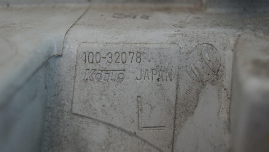 фото №12, Лампа левый перед suzuki grand vitara xl-7