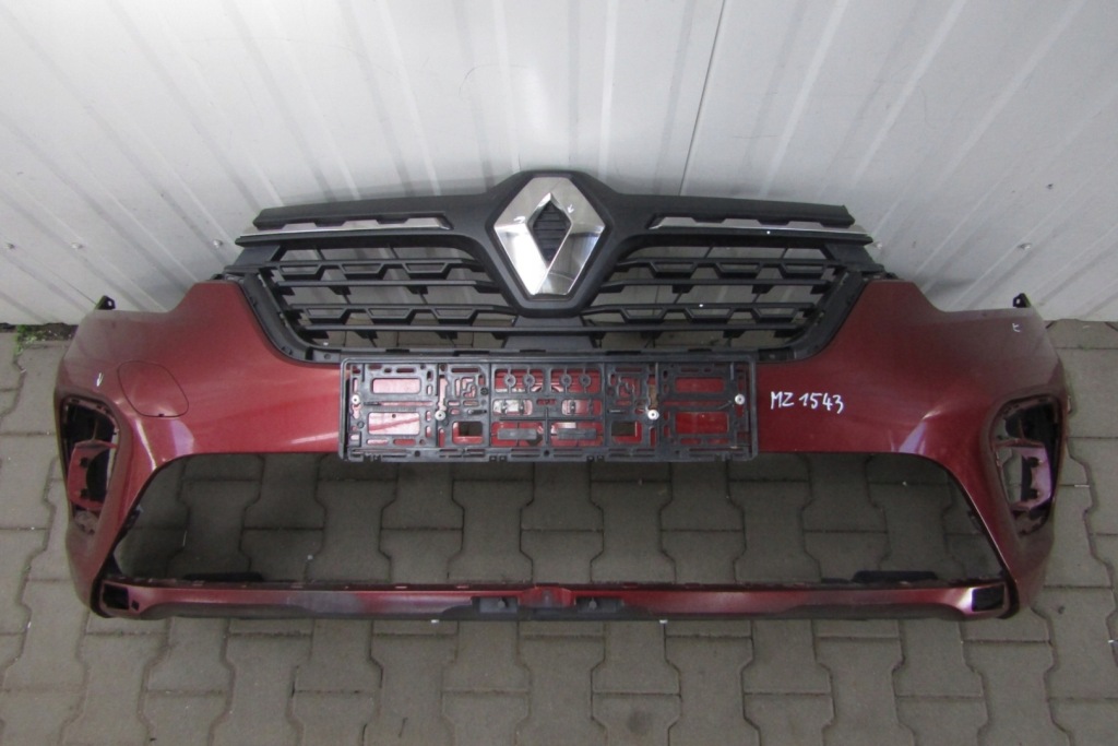 фото №1, Бампер перед передний renault kangoo iii 3 iv 4 21-3