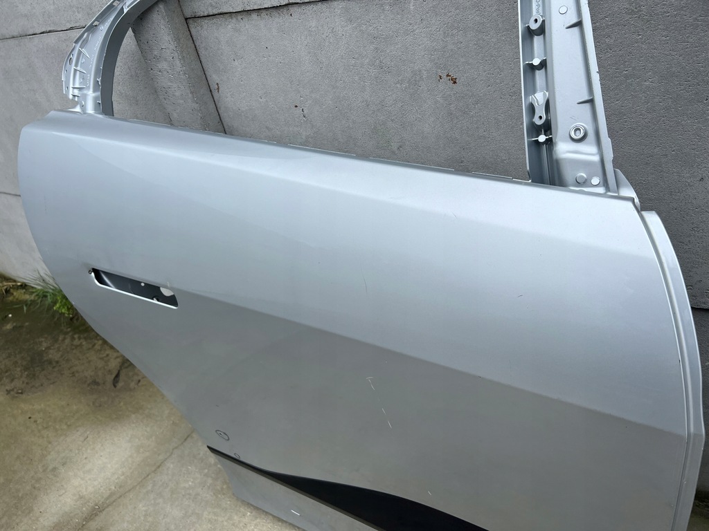 фото №10, Дверь jaguar ipace i-pace задняя правый