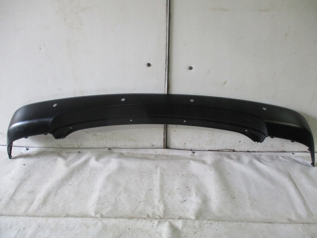 фото №11, Накладка молдинг бампера kia rio 2 ii 05r- sedan 866231g200