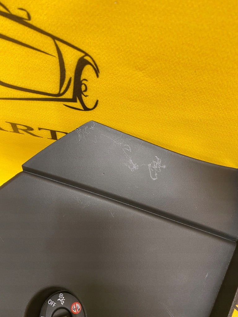 фото №2, Обшивка защита заглушка панели правая renault clio v